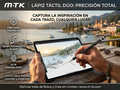 Lápiz Táctil Dúo M-TK