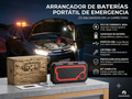 Arrancador de Baterías Portátil RoadPower