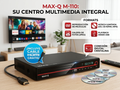 Reproductor DVD MAX-Q M-110