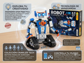 Robot de Tecnología sobre Orugas STEM Andowl