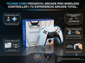 Control Arcade Pro Inalámbrico 2.4G TECHNE CORE