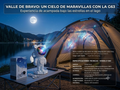Proyector de Luz de  Estrellas G63 Astronauta