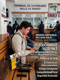 Cargador Universal para Laptops FlexiCharge UCD-96T