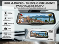 Cámara Espejo Inteligente Dash Cam BOO M-110 Pro