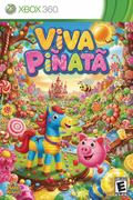 Viva Piñata Xbox 360