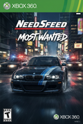 Need for Speed: Most Wanted Xbox 360