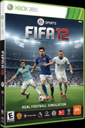 FIFA Soccer 12 Xbox 360