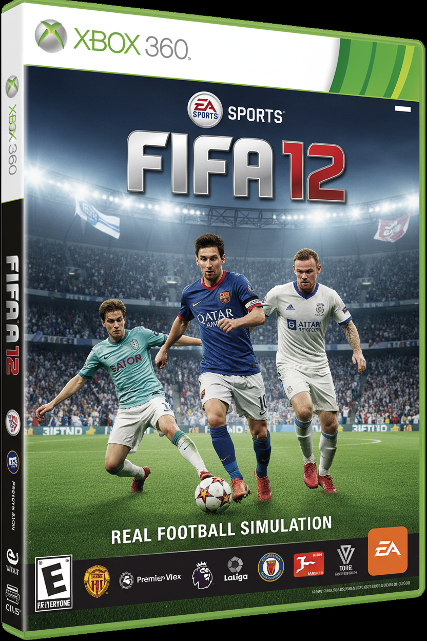 F1 2012 Xbox 360