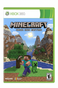 Minecraft Xbox 360