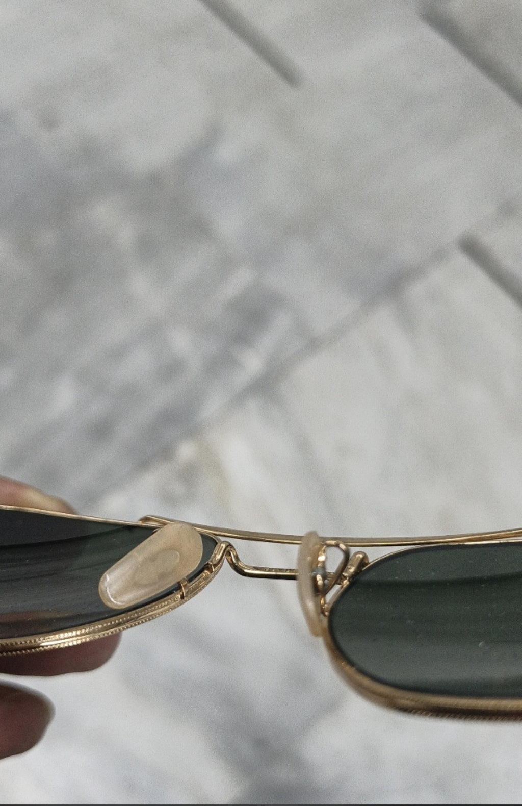 🕶️ Lentes de Sol Ray-Ban The Marshal (RB3648) Originales - Dorado ☀️