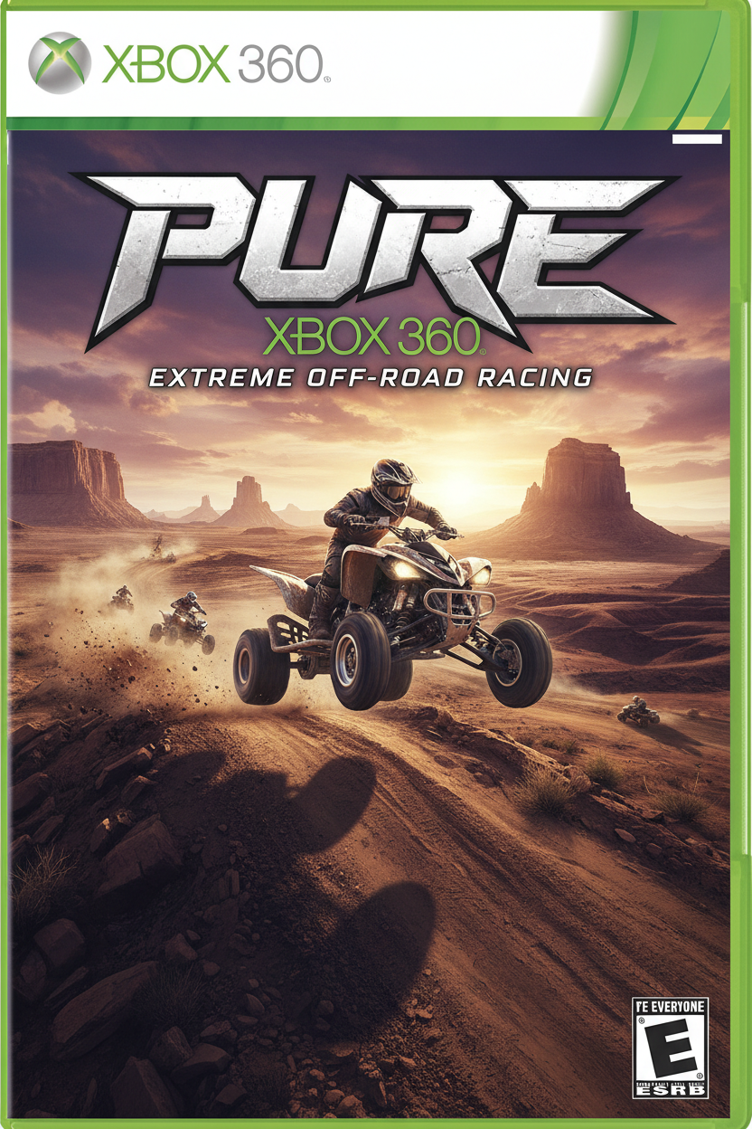 Pure Xbox 360