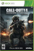 Call of Duty 4: Modern Warfare Xbox 360