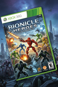 Bionicle Heroes Xbox 360