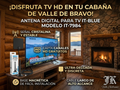 Antena Digital para TV IT-BLUE Modelo IT-7984