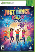 Just Dance Kids 2014 Xbox 360