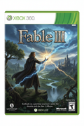 Fable III Xbox 360