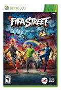 FIFA Street Xbox 360