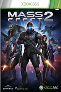 Mass Effect 2 Xbox 360