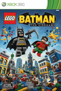 Lego Batman: The Videogame Xbox 360